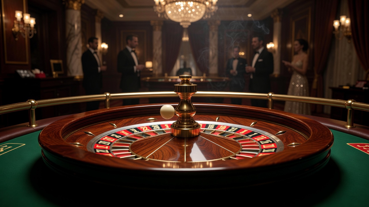 Ρουλέτα Live: Η Πιο Δημοφιλής Επιλογή - νεα casino για ελληνες παικτες