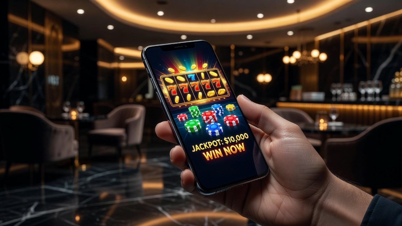 Εμπειρία Χρήστη &amp; Mobile Gaming (Κινητό) - bigclash καζίνο